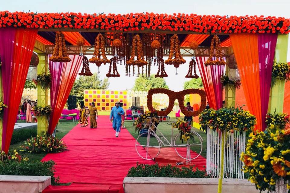 Decoration & Decorator
